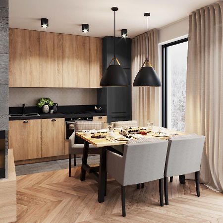 Apartamenty Skrzyczne シュチルク エクステリア 写真