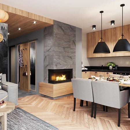 Apartamenty Skrzyczne シュチルク エクステリア 写真