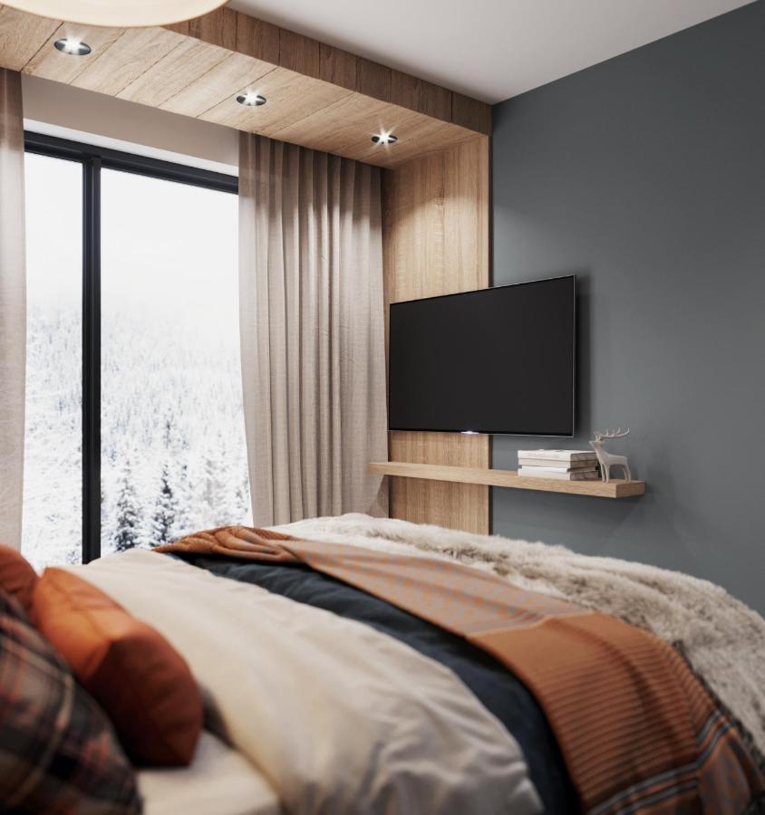 Apartamenty Skrzyczne シュチルク エクステリア 写真