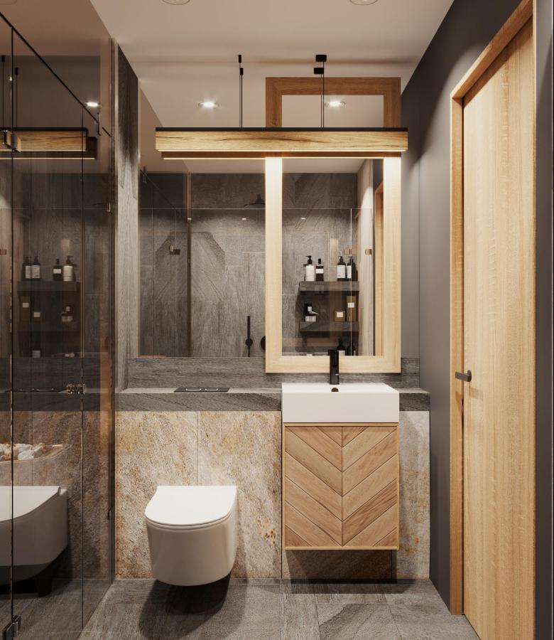 Apartamenty Skrzyczne シュチルク エクステリア 写真