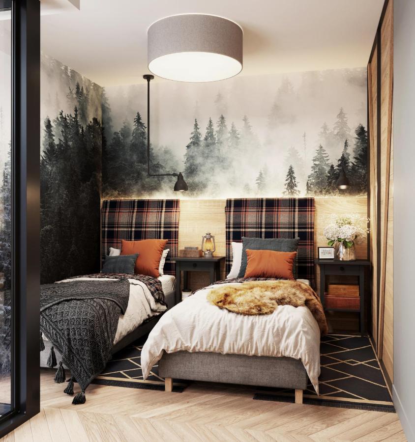 Apartamenty Skrzyczne シュチルク エクステリア 写真