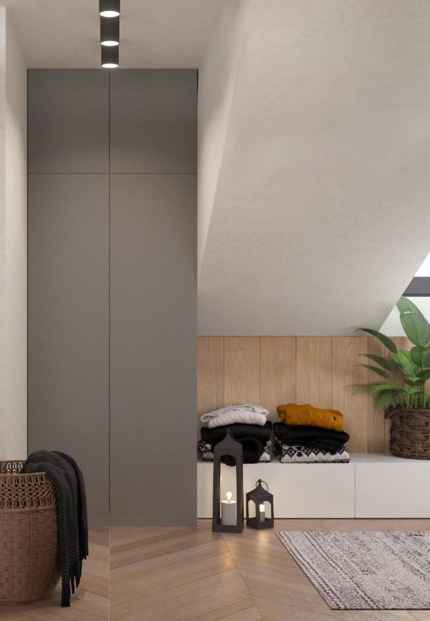 Apartamenty Skrzyczne シュチルク エクステリア 写真