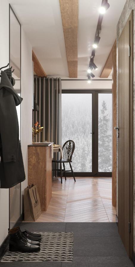 Apartamenty Skrzyczne シュチルク エクステリア 写真